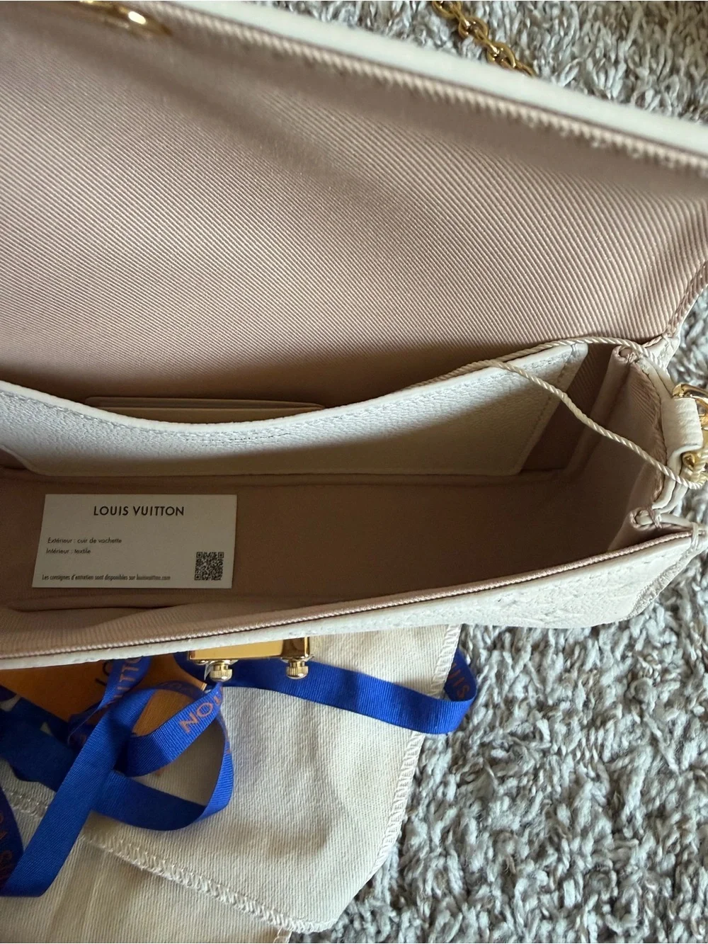 Louis Vuitton Wallet On Chain Métis